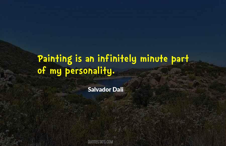 Quotes About Dali #84535