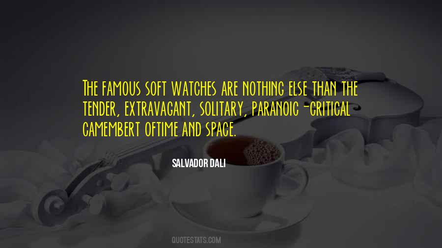 Quotes About Dali #910831