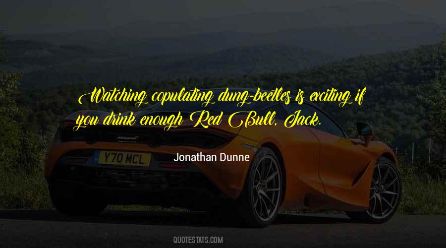 Quotes About Red Bull #1469316