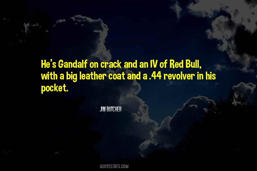 Quotes About Red Bull #1534948