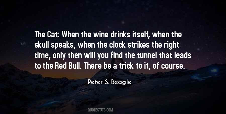 Quotes About Red Bull #1746075