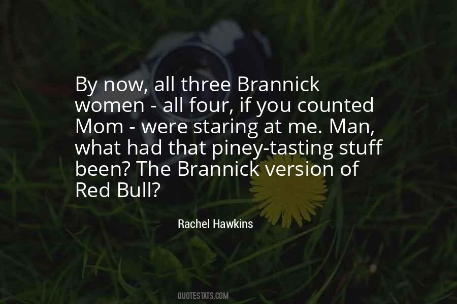 Quotes About Red Bull #544507