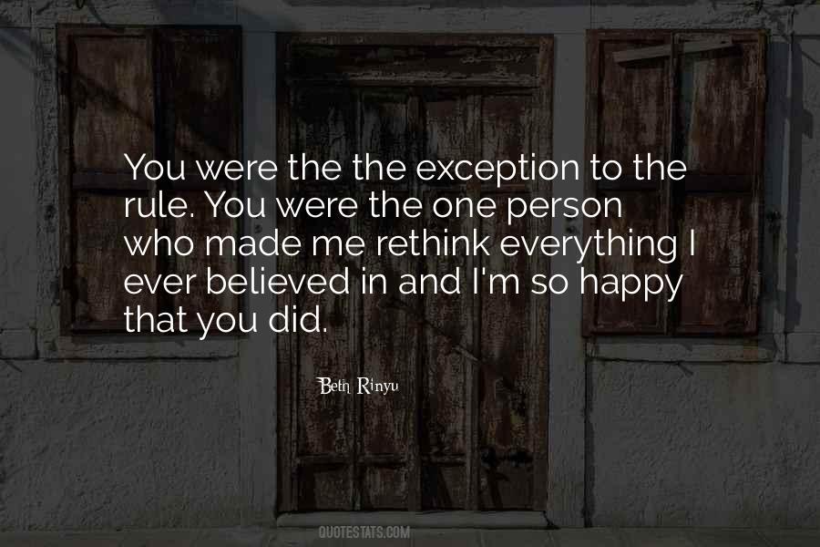 Quotes About I'm So Happy #1461436