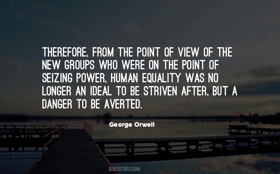 Seizing Power Quotes #1325824