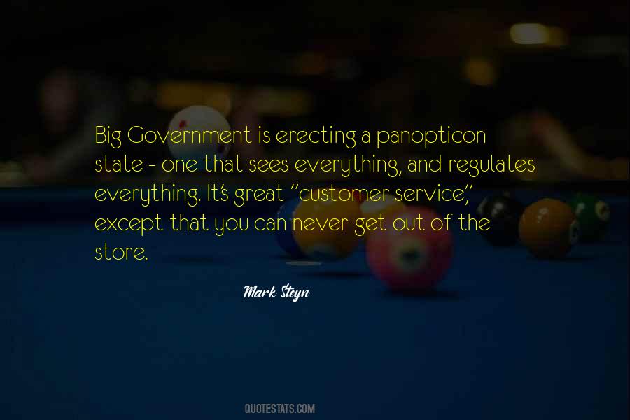 Quotes About Government Service #1023100