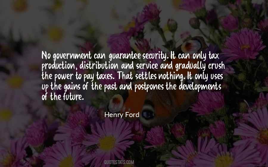 Quotes About Government Service #1319515