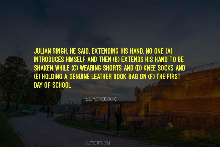 Quotes About Wearing Shorts #1463839