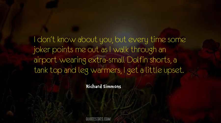 Quotes About Wearing Shorts #299239