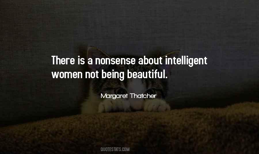 Quotes About Not Being Beautiful #1560907