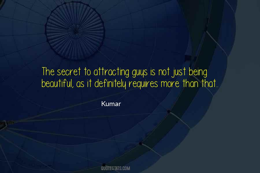 Quotes About Not Being Beautiful #861330