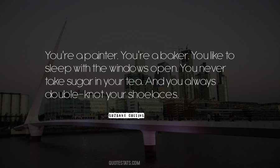 I Am Like Tea Quotes #14403