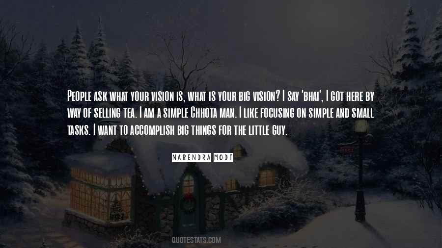 I Am Like Tea Quotes #1746101