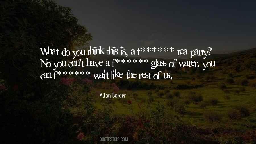 I Am Like Tea Quotes #1859495