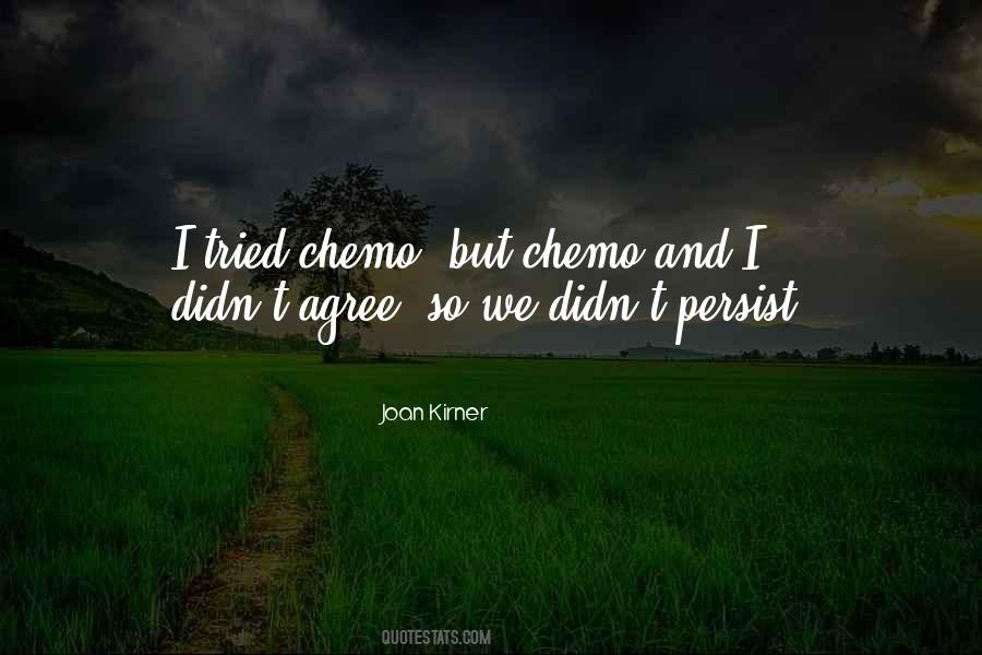 If I Persist Quotes #32363