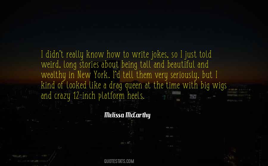 Quotes About Being Big And Beautiful #1121075