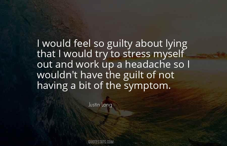 Quotes About Stress At Work #819059