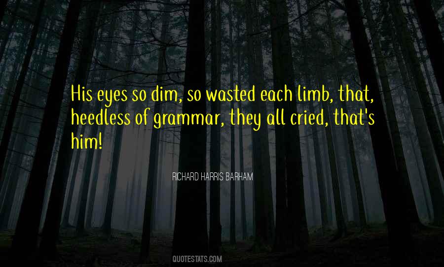 Quotes About Grammar #1144023