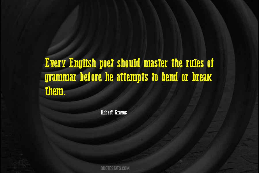 Quotes About Grammar #1243849