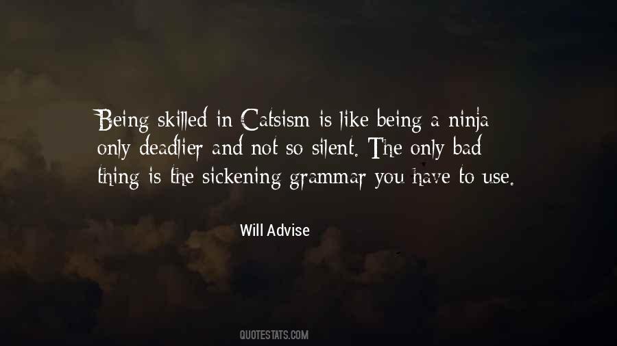 Quotes About Grammar #956308