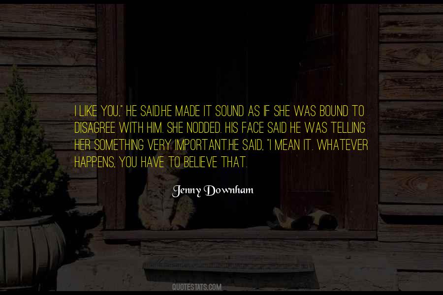 Disagree Love Quotes #1437180