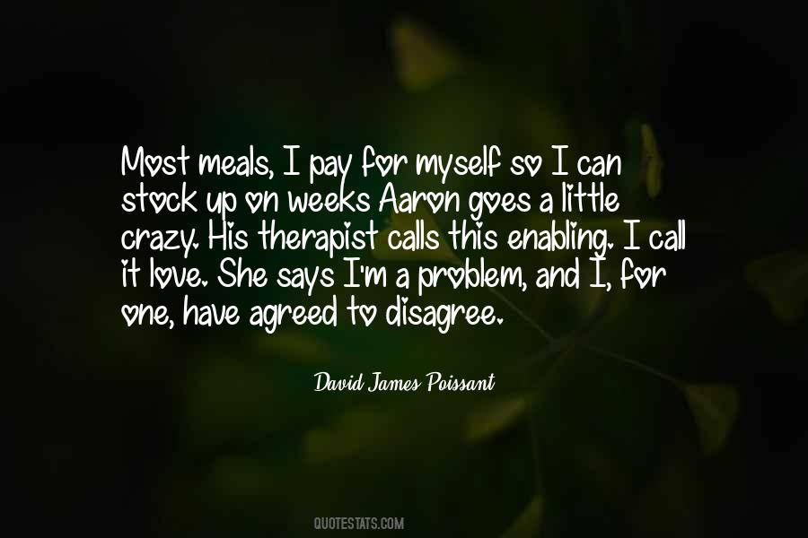 Disagree Love Quotes #850829