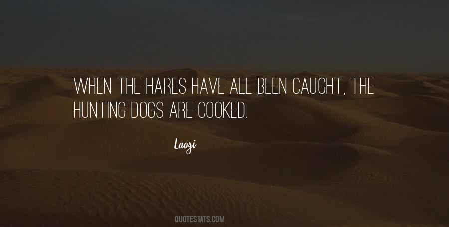 Quotes About Hunting Dogs #1234350