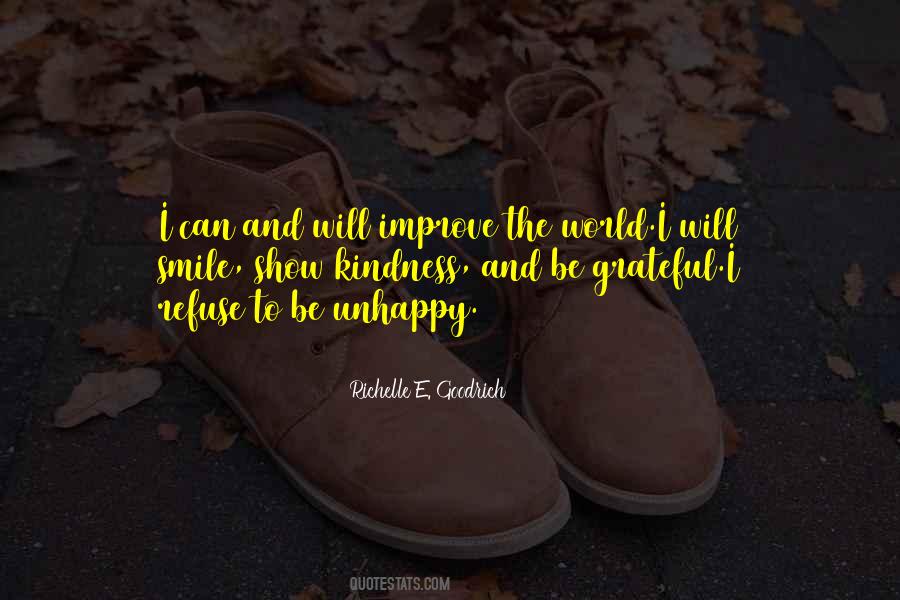 Grateful Outlook Quotes #1698314