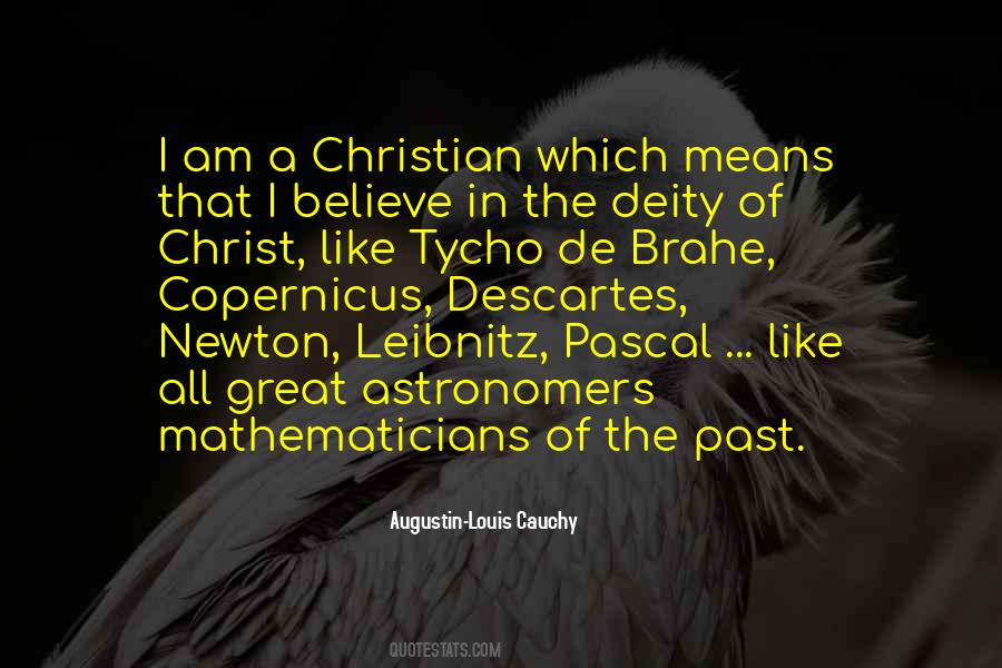Tycho De Brahe Quotes #1555430