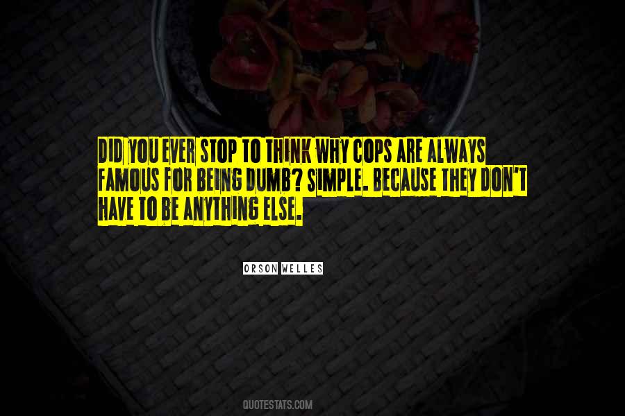 Quotes About Don't Stop #107098 Quotes About Don't Stop #107098