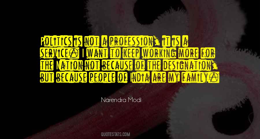 Quotes About Politics In India #102861