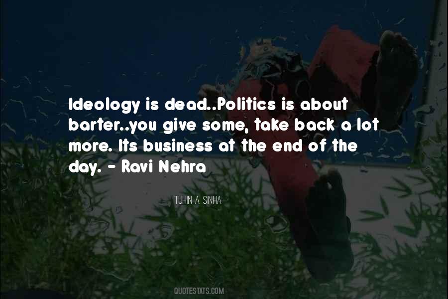 Quotes About Politics In India #1489352