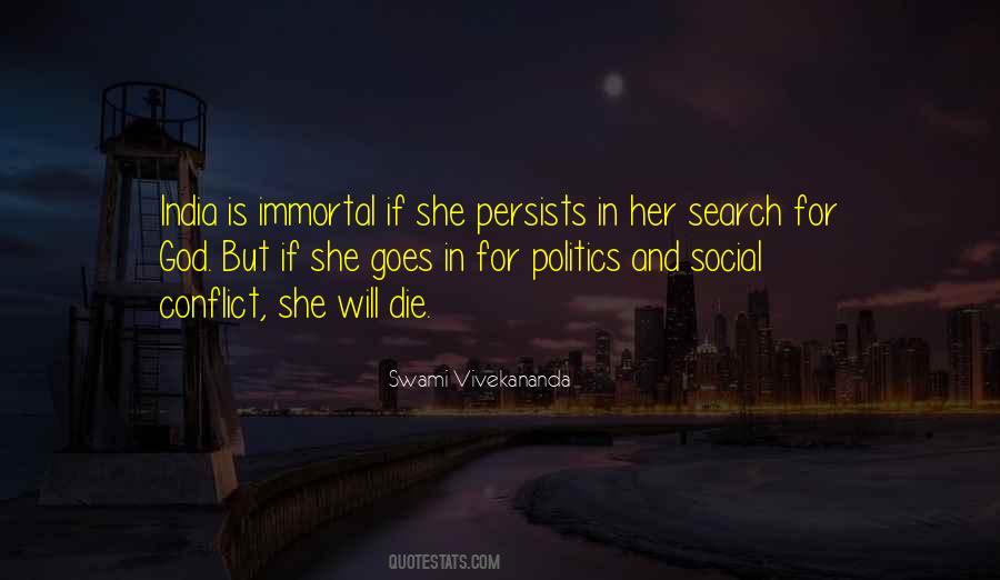 Quotes About Politics In India #984631