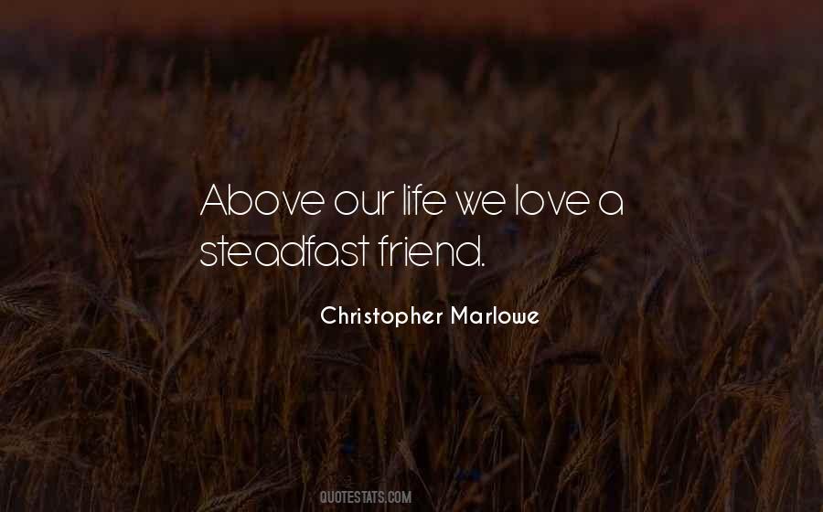 Quotes About Steadfast Love #1287313