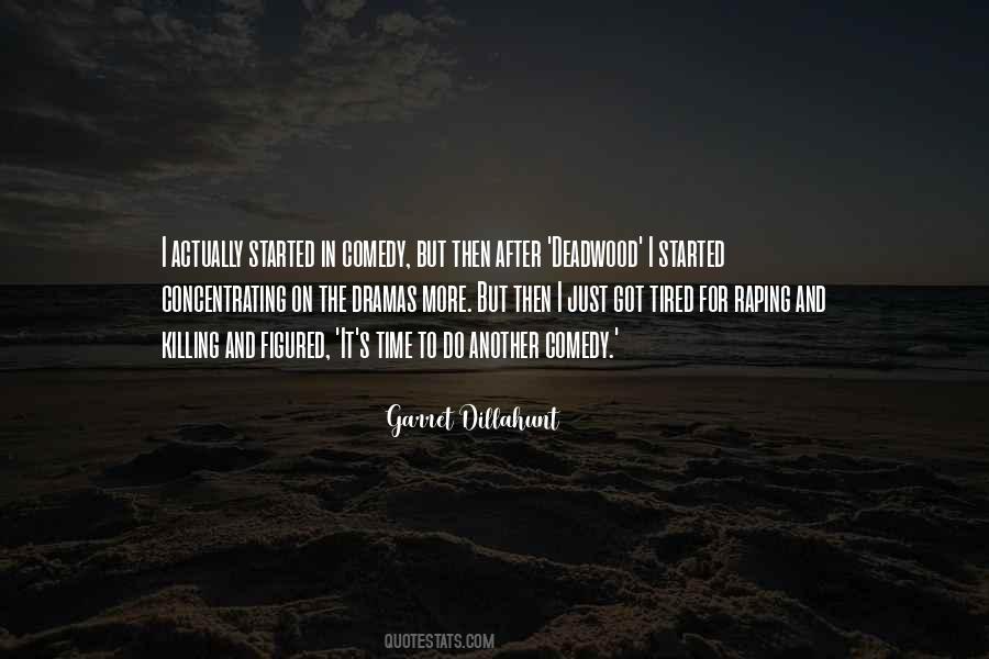 Dillahunt Quotes #1825421