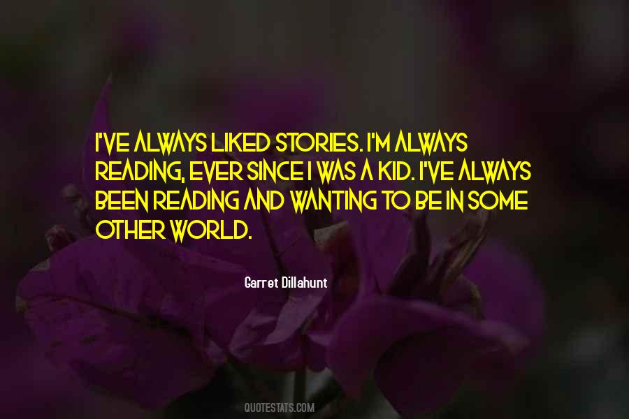 Dillahunt Quotes #336760