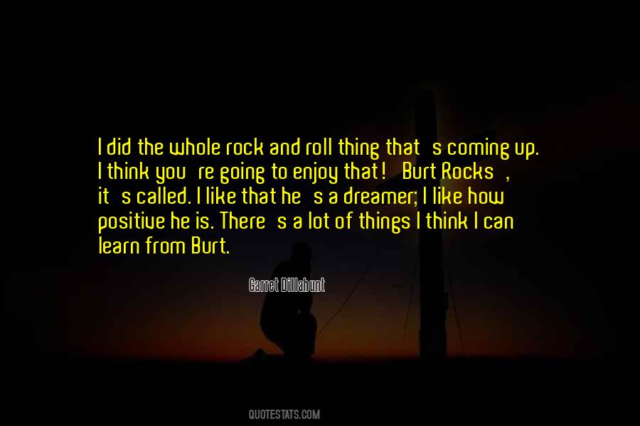 Dillahunt Quotes #650154