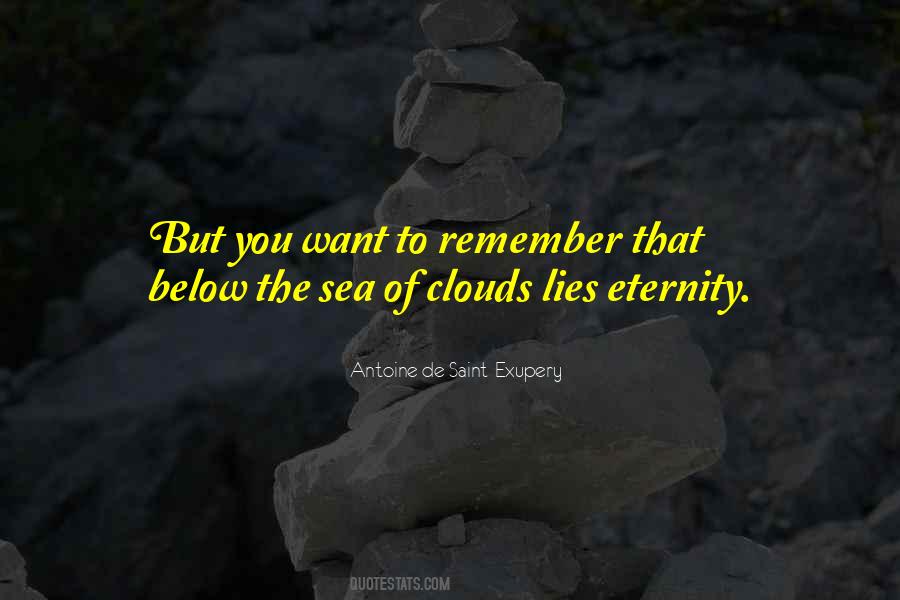 Sea That Quotes #28030