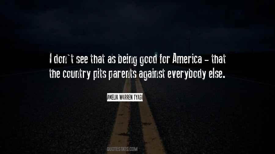 Quotes About No Good Parents #121844