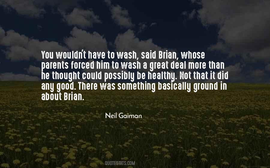 Quotes About No Good Parents #208624