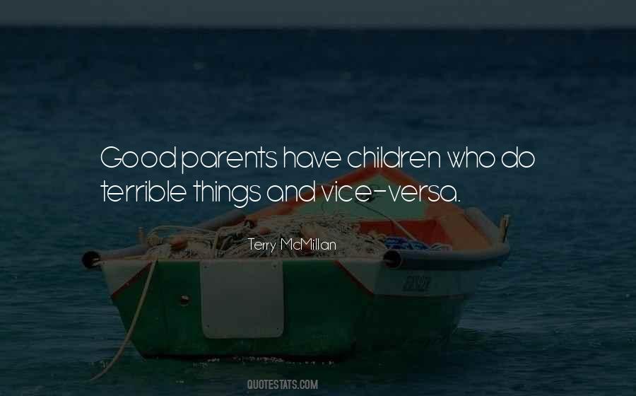 Quotes About No Good Parents #48570