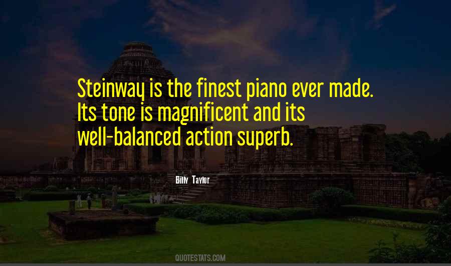 Quotes About Balanced #1175506