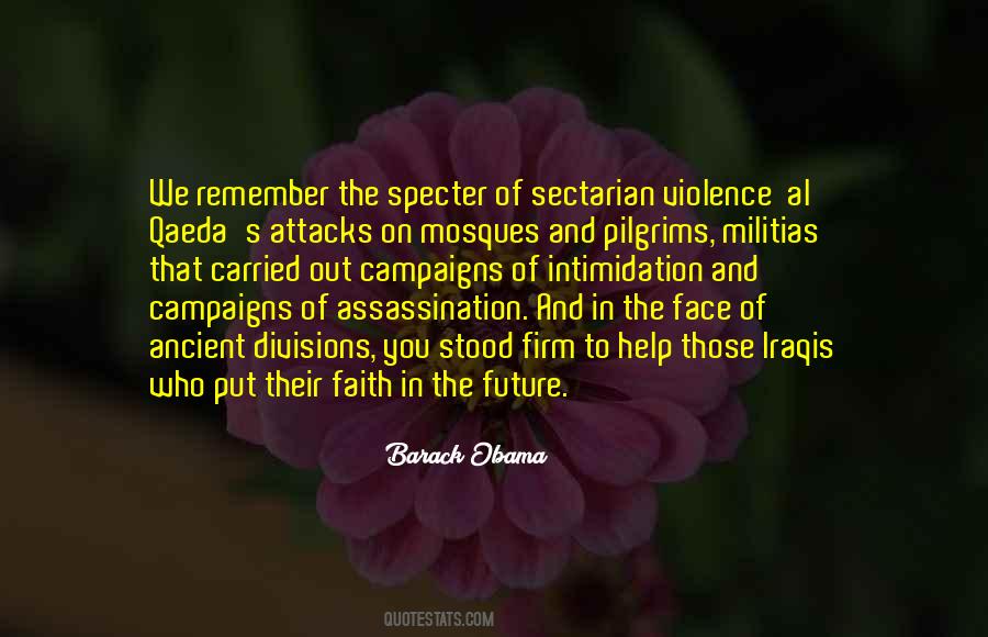 Quotes About Qaeda #1054046