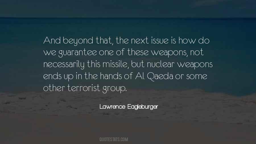 Quotes About Qaeda #1156985