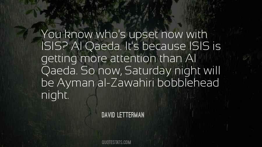 Quotes About Qaeda #1173019