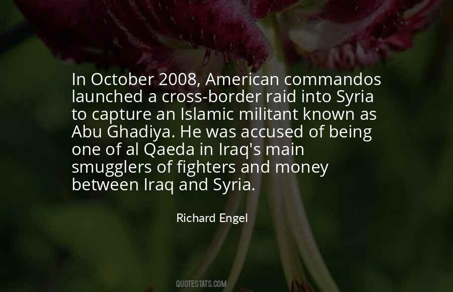 Quotes About Qaeda #1218365