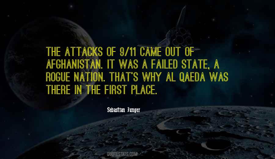 Quotes About Qaeda #1226808