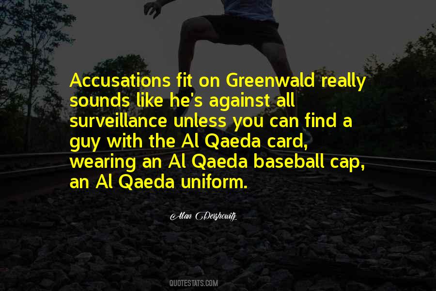 Quotes About Qaeda #1457032