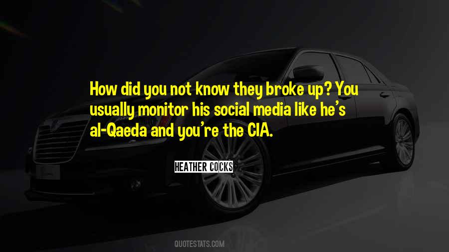 Quotes About Qaeda #1487364