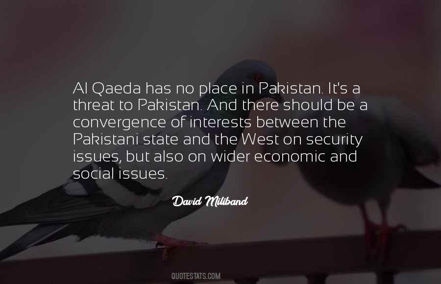Quotes About Qaeda #1663483