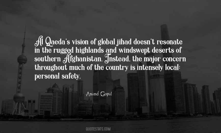 Quotes About Qaeda #1725533